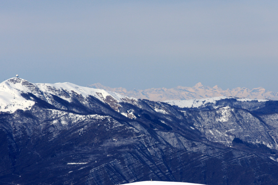 Monte Nero (1754m)